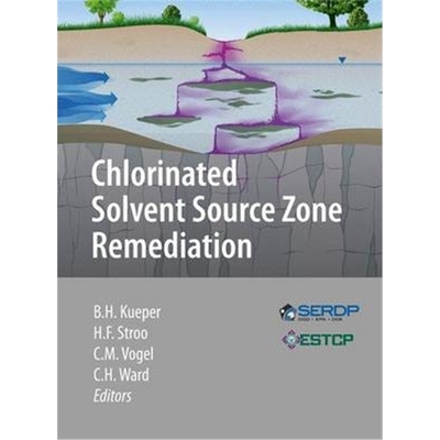 预订不退不换Chlorinated Solvent Source Zone Remediation