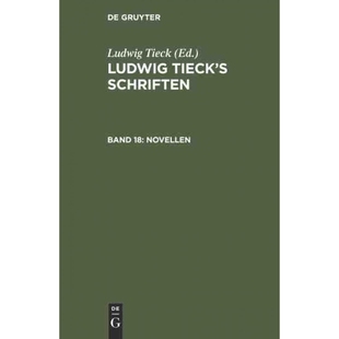 9783111216560 按需印刷DEG Novellen