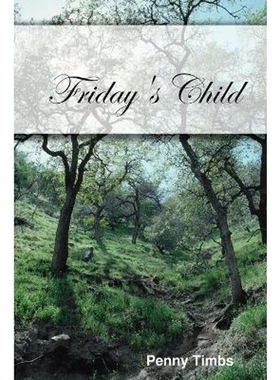 按需印刷Friday's Child[9780244827625]