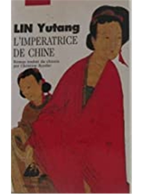 L'impératrice de Chine