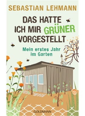 预订【德语】Das hatte ich mir gruner vorgestellt[9783442316007]