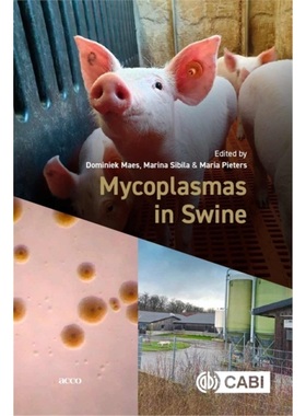 预订Mycoplasmas in Swine[9781789249941]