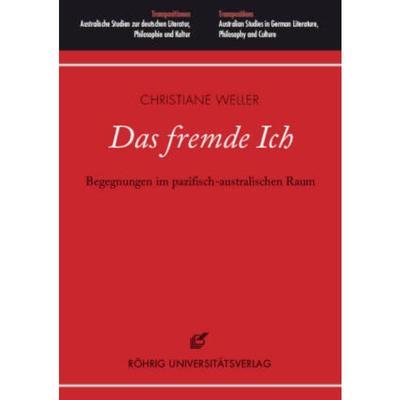 预订【德语】 Das fremde Ich:Begegnungen im pazifisch-aus