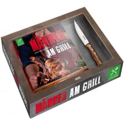 预订【德语】 Männer am Grill - Das Buch, das Mann braucht!, m. 1 Beilage:im Set: Buch