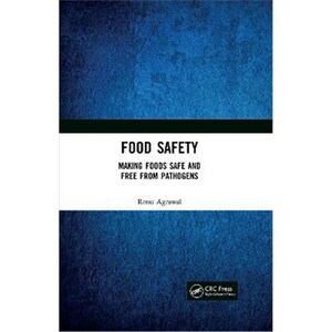 按需印刷不退不换Food Safety:Making Foods Safe and Free From Pathogens[9780367701994]
