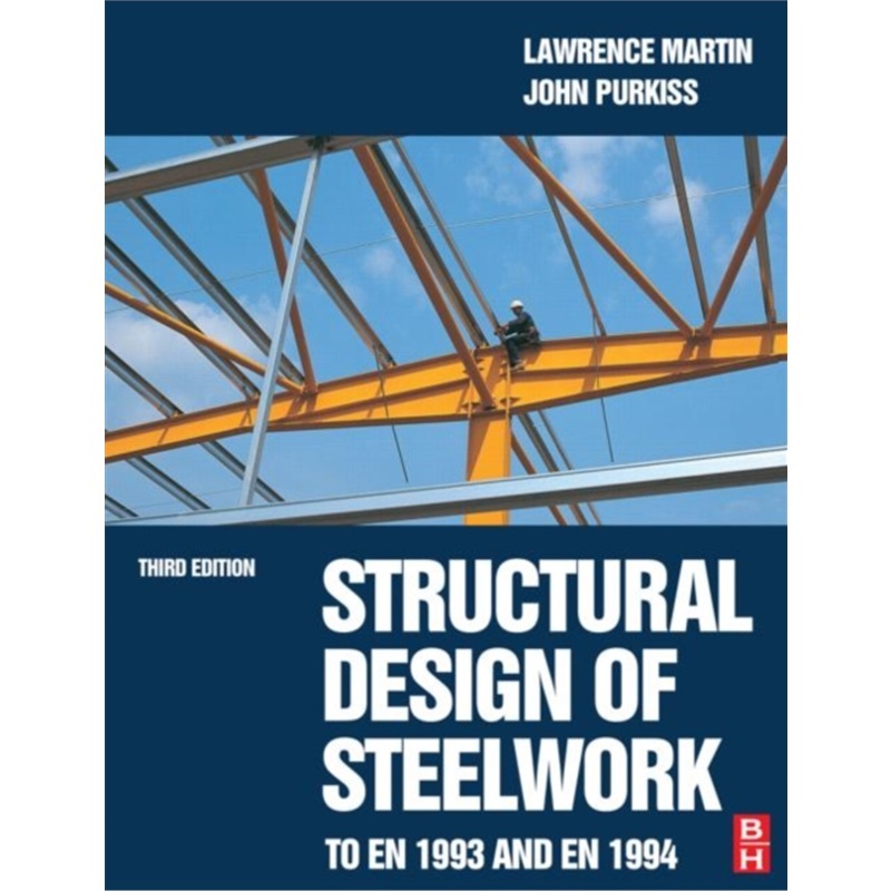 预订Structural Design of Steelwork to EN 1993 and EN 1994[9780750650601]