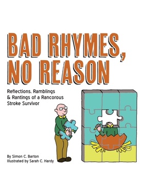 按需印刷Bad Rhymes, No Reason