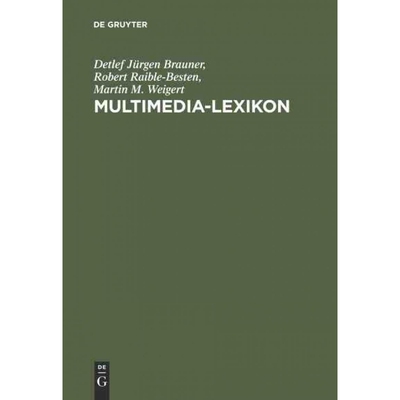 按需印刷DEG Multimedia Lexikon[9783486244458]