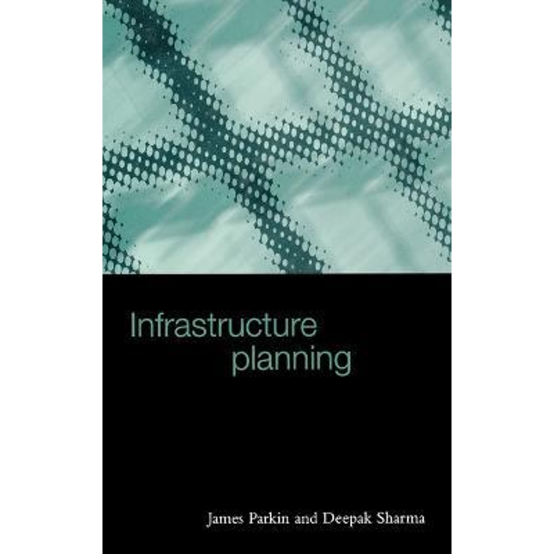 按需印刷Infrastructure Planning[9780727727473]
