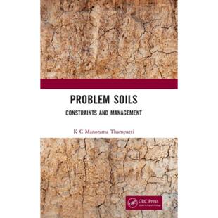 Soils 9781032388977 Problem 按需印刷TF