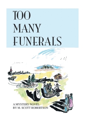 按需印刷Too Many Funerals[9781412085847]