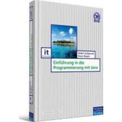 预订不退不换德语 Einführung in die Programmierung mit Java: