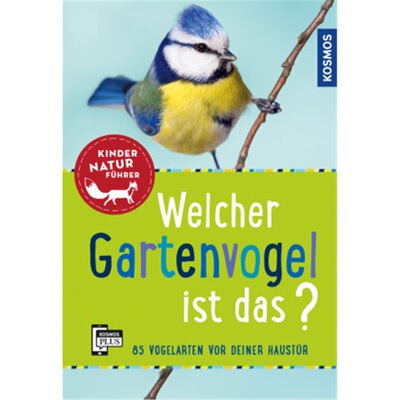 预订不退不换德语Welcher Gartenvogel ist das?[9783440161968]