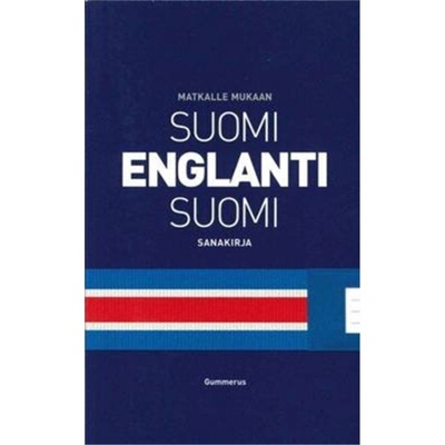 预订不退不换Finnish-English & English-Finnish Dictionary[9789512076185]