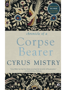 按需印刷Chronicle of a Corpse Bearer[9789382277354]