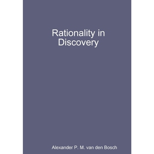 按需印刷不退不换Rationality in Discovery[9780244612498]