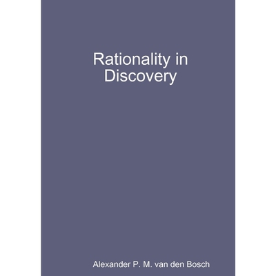 按需印刷Rationality in Discovery[9780244612498]