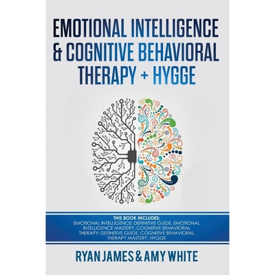 按需印刷Emotional Intelligence and Cognitive Behavioral Therapy + Hygge[9781951030407]