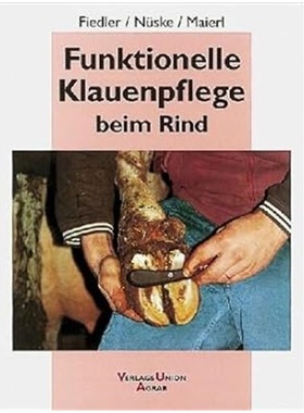 预订【德语】Funktionelle Klauenpflege beim Rind