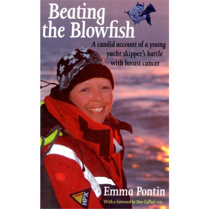 预订不退不换Beating the Blowfish[9781906266158]