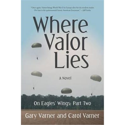 按需印刷Where Valor Lies:On Eagles' Wings: Part Two[9781491796740]