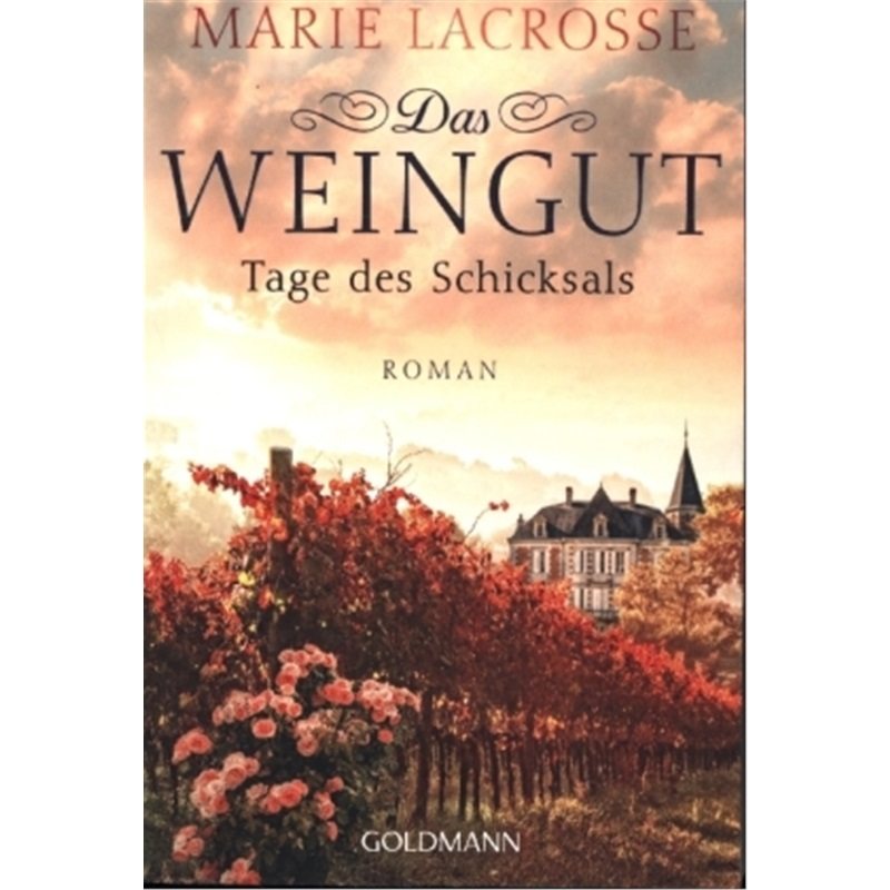 预订【德语】Das Weingut. Tage des Schicksals[9783442491391]