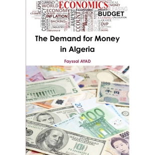 按需印刷The Demand for Money in Algeria[9781304411082]
