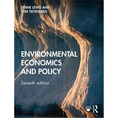 按需印刷图书Environmental Economics and Policy[9781138587588]