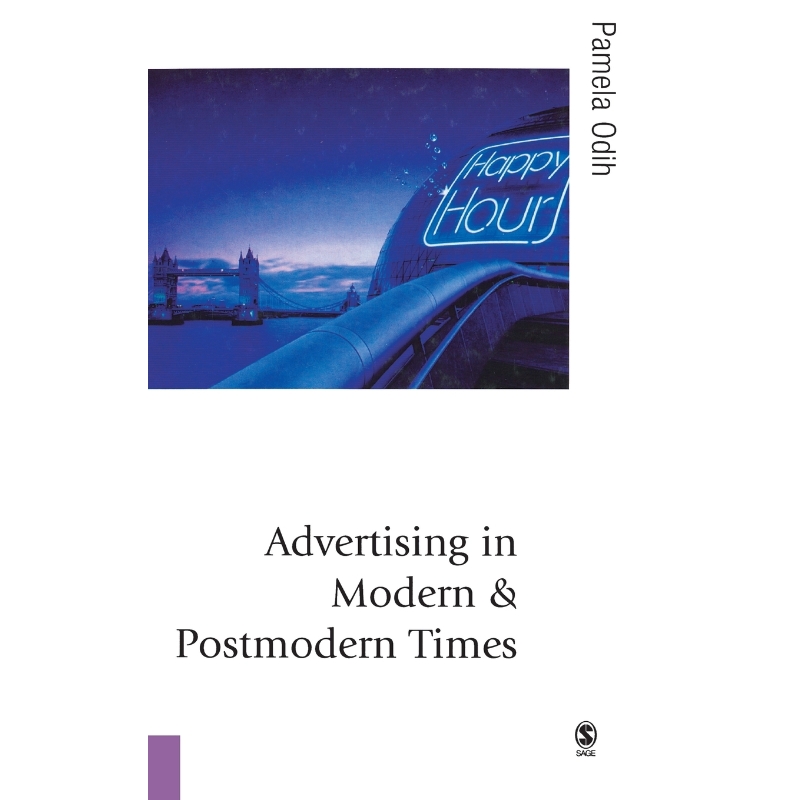 按需印刷Advertising in Modern and Postmodern Times[9780761941903]