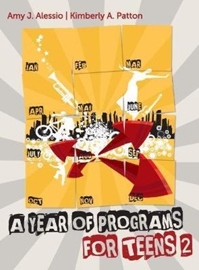 按需印刷A Year of Programs for Teens 2[9780838910511]