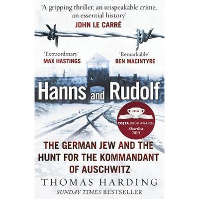 预订Hanns and Rudolf:The German Jew and the Hunt for the Kommandant of Auschwitz