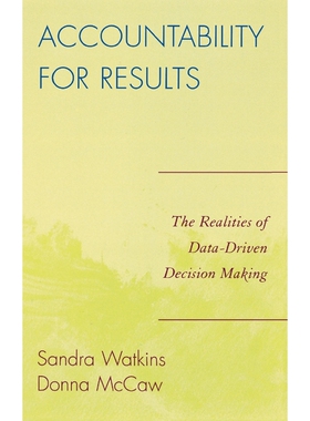 按需印刷Accountability for Results[9781578866939]