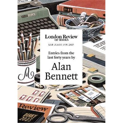 预订LRB Diary for 2023:With entries from the last forty years by Alan Bennett