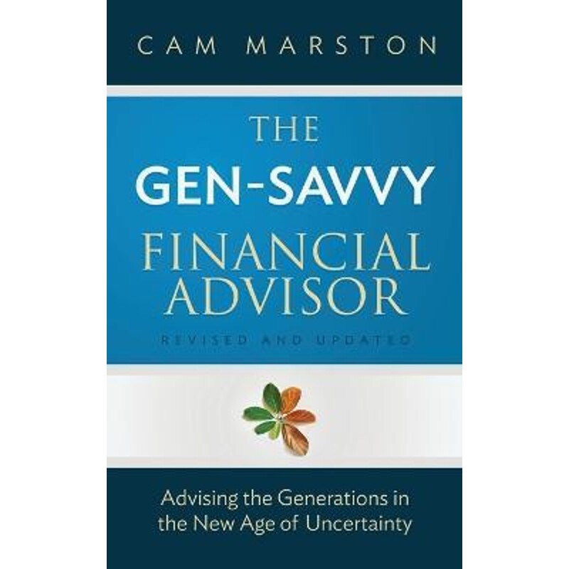 按需印刷不退不换The Gen-Savvy Financial Advisor[9780998262703]