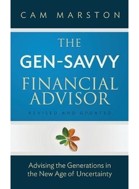 按需印刷The Gen-Savvy Financial Advisor[9780998262703]