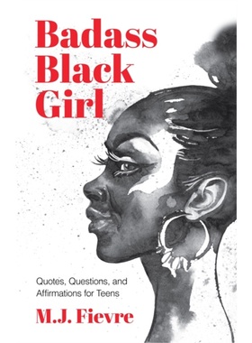 预订Badass Black Girl[9781642501728]