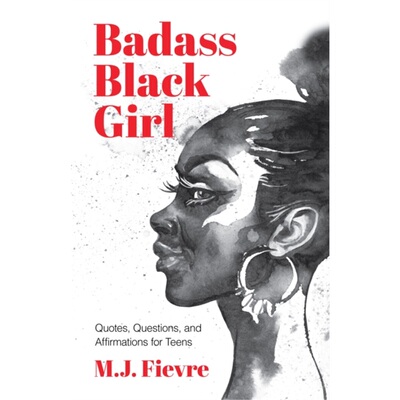 预订Badass Black Girl[9781642501728]