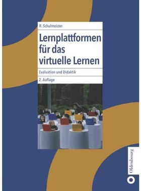 按需印刷DEG Lernplattformen für das virtuelle Lernen[9783486275735]