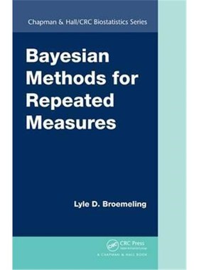 按需印刷Bayesian Methods for Repeated Measures[9781482248197]