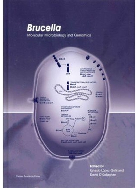 按需印刷不退不换Brucella[9781904455936]
