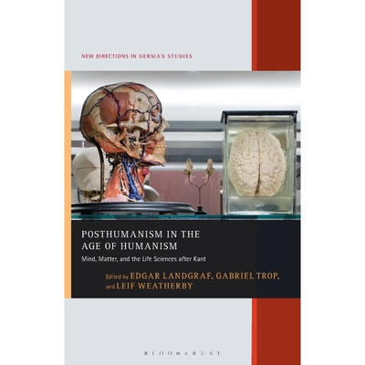 按需印刷不退不换Posthumanism in the Age of Humanism[9781501363023]