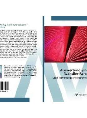 预订【德语】 Auswertung eines A/D-Wandler-Parameters:unter Verwendung der Histogramm-Testtechnik