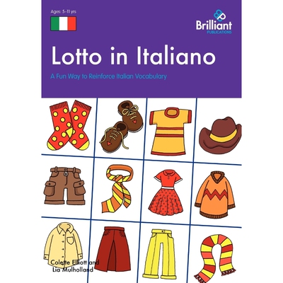按需印刷不退不换Lotto in Italiano[9781905780488]