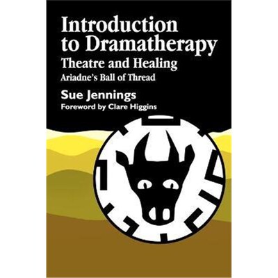 按需印刷Introduction to Dramatherapy[9781853021152]