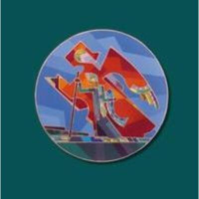 预订【德语】 Von Kronberg nach Atlantis:Arbeiten aus vier Jahrzehnten, Begleitkatalog zur Ausstellung Museum Kronberger