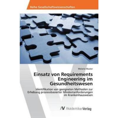 预订【德语】 Einsatz von Requirements Engineering im G