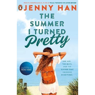 预订不退不换The Summer I Turned Pretty:Now a major TV series on Amazon Prime