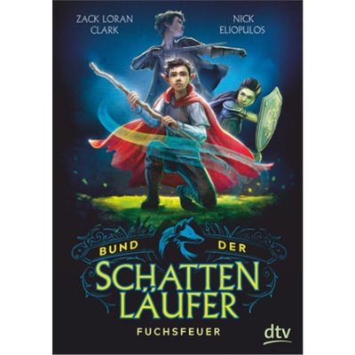 预订【德语】THE ADVENTURERS GUILD 01[9783423762618]