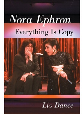 预订Nora Ephron[9780786496747]