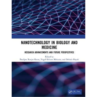 按需印刷不退不换  Nanotechnology in Biology and Medicine:Research Ad